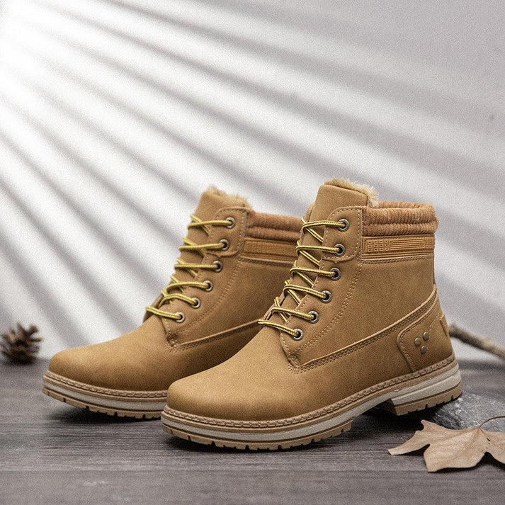 Drune | klassische winterstiefel für damen