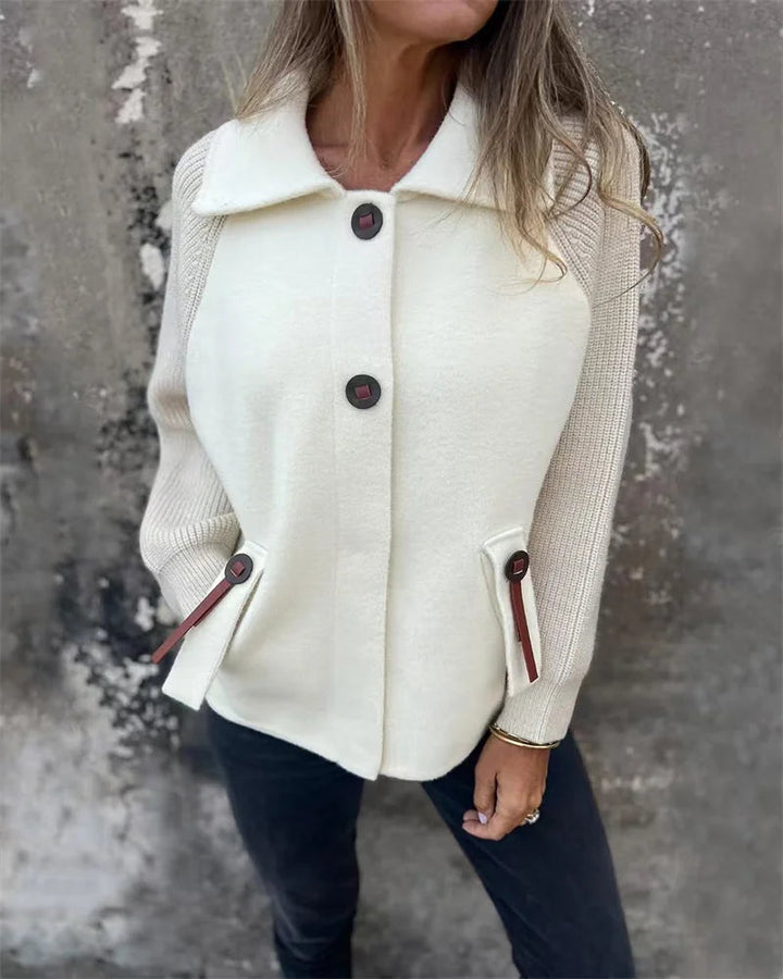 Drune | leichte Damenjacke für Herbst und Winter