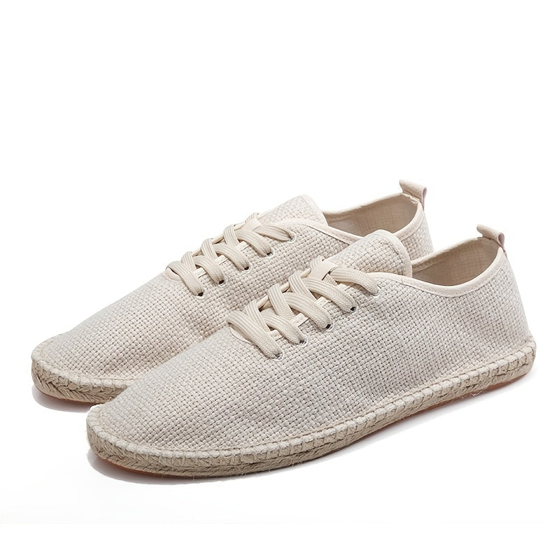 Drune | Legere Herren Espadrilles
