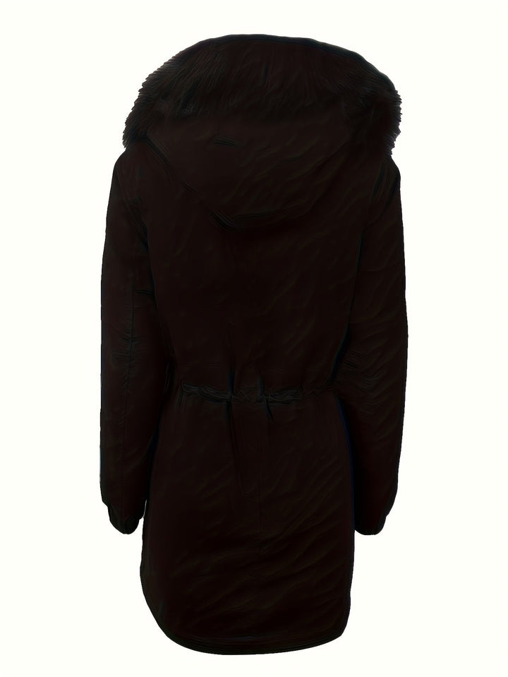 Drune | Mühelose und Stilvolle Winterjacke