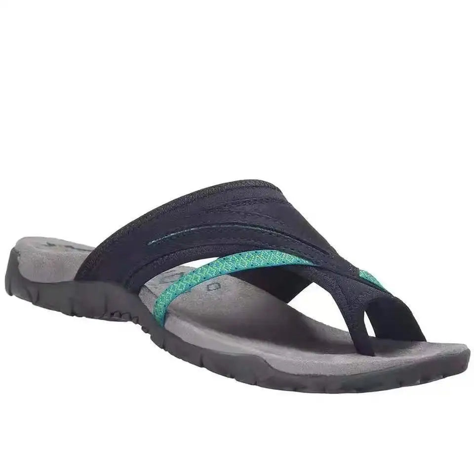 Drune | Orthopädische Memory-Schaum-Sandalen