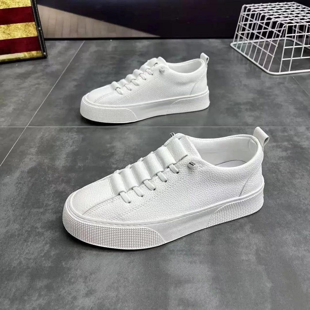 Drune | Niedrige Sneaker für Herren aus Kunstleder