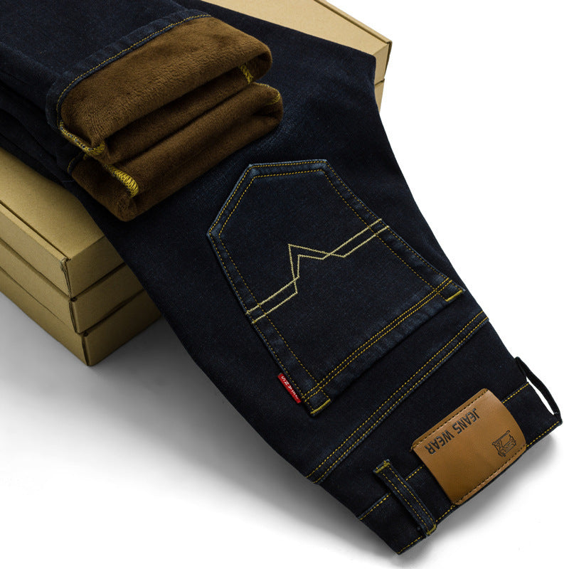 Drune | Herren Thermojeans, ultimativ für den Winter