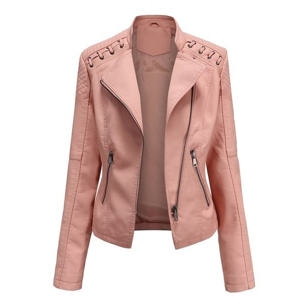 Drune | Gewaschene Lammlederjacke
