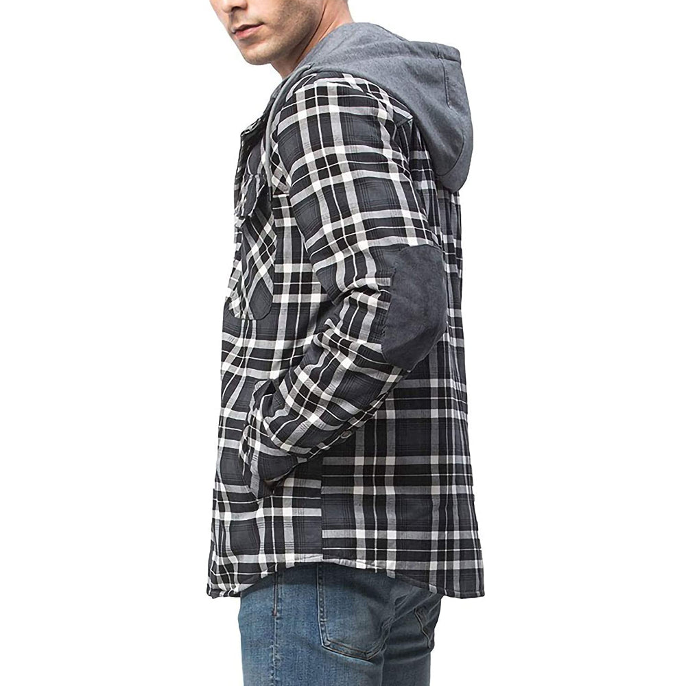 Drune | Woodjacket - Bequeme, langlebige Jacke mit stylischem Schnitt