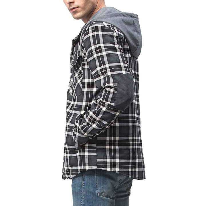 Drune | Woodjacket - Bequeme, langlebige Jacke mit stylischem Schnitt