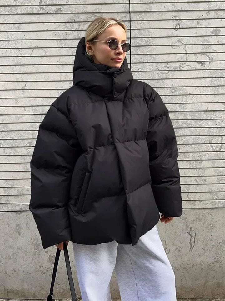 Drune | Pufferjacke Eleganter Zeitloser Stil Ideal für den Winter