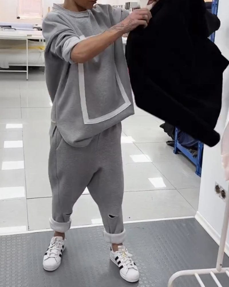 Drune | Lässiges Sweatshirt Für Damen