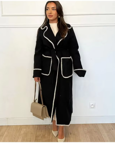 Drune | Lange & Stilvolle Jacke für Frauen