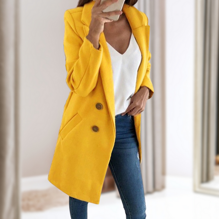 Drune | Warmer Mantel für Frauen