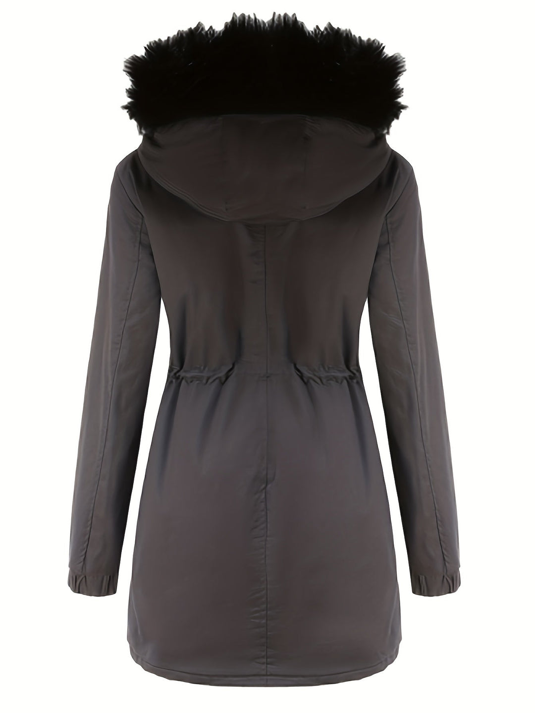 Drune | Mühelose und Stilvolle Winterjacke