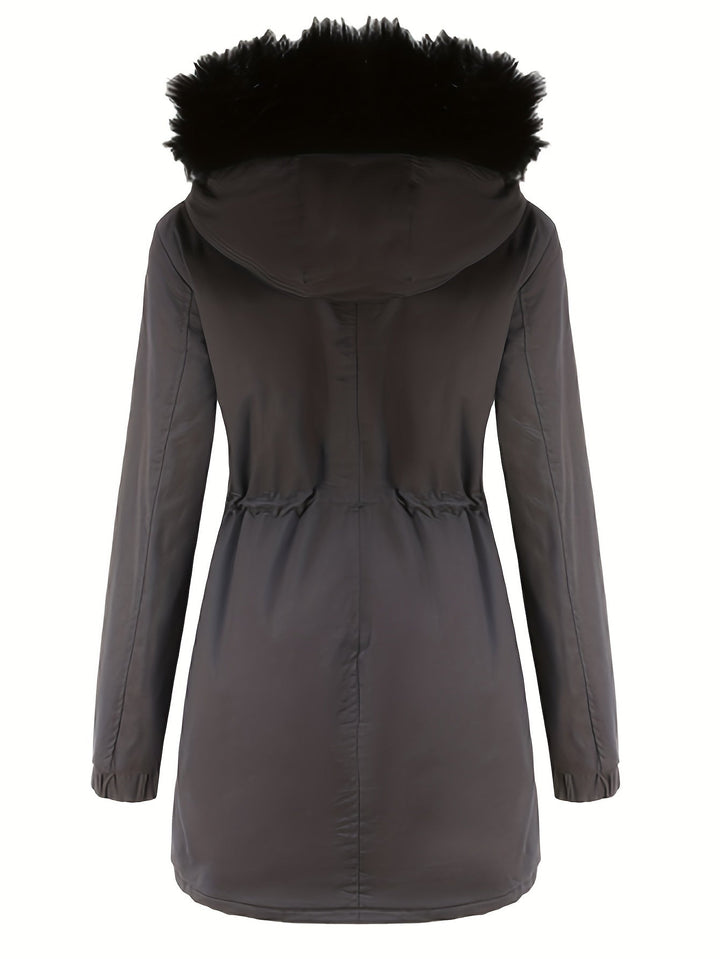 Drune | Mühelose und Stilvolle Winterjacke