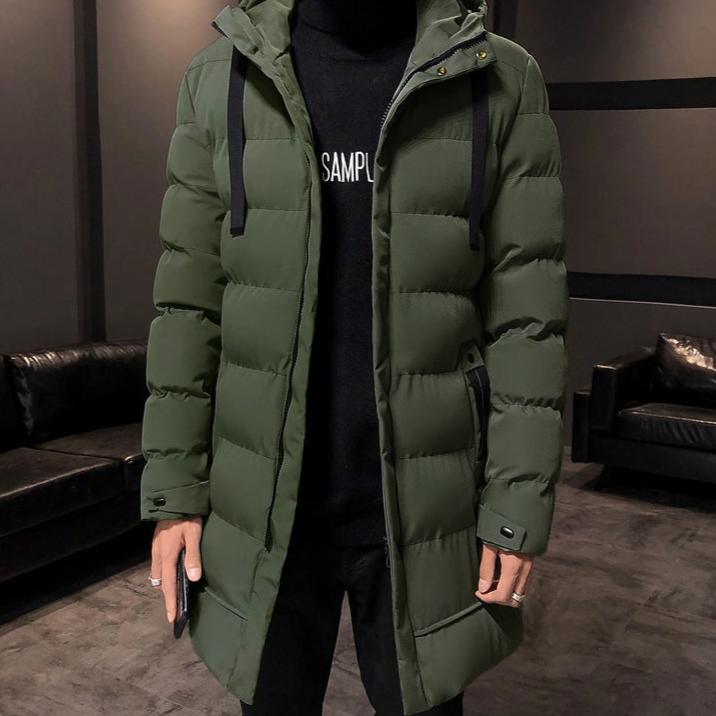 Drune | Thermisch wattierte Jacke