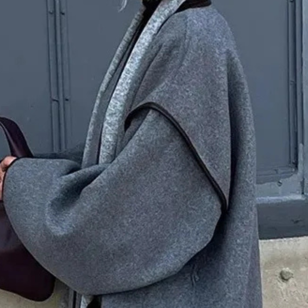 Drune | Elegante Damenjacke Für Den Winter Mit Stil