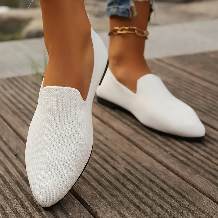 Drune | Leichte Schuhe mit Spitzer Zehe und Rutschfester Sohle für Komfort
