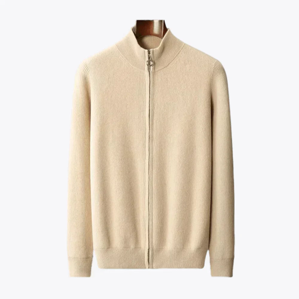Drune | Kuschelige Strickjacke für Männer