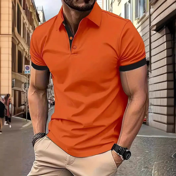 Drune | 3d Poloshirt Mit Kurzem Ärmel Für Herren