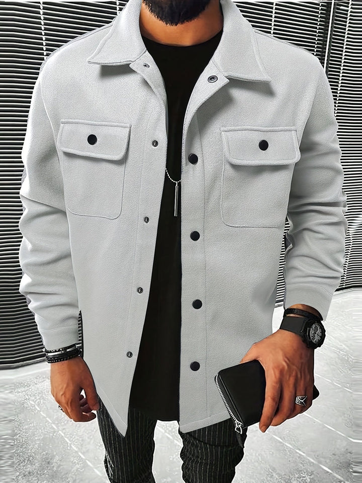 Drune | Winterjacke für Männer