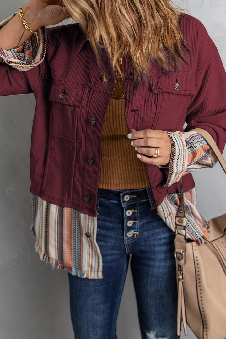 Drune | Elegante und vielseitige Winterjacke