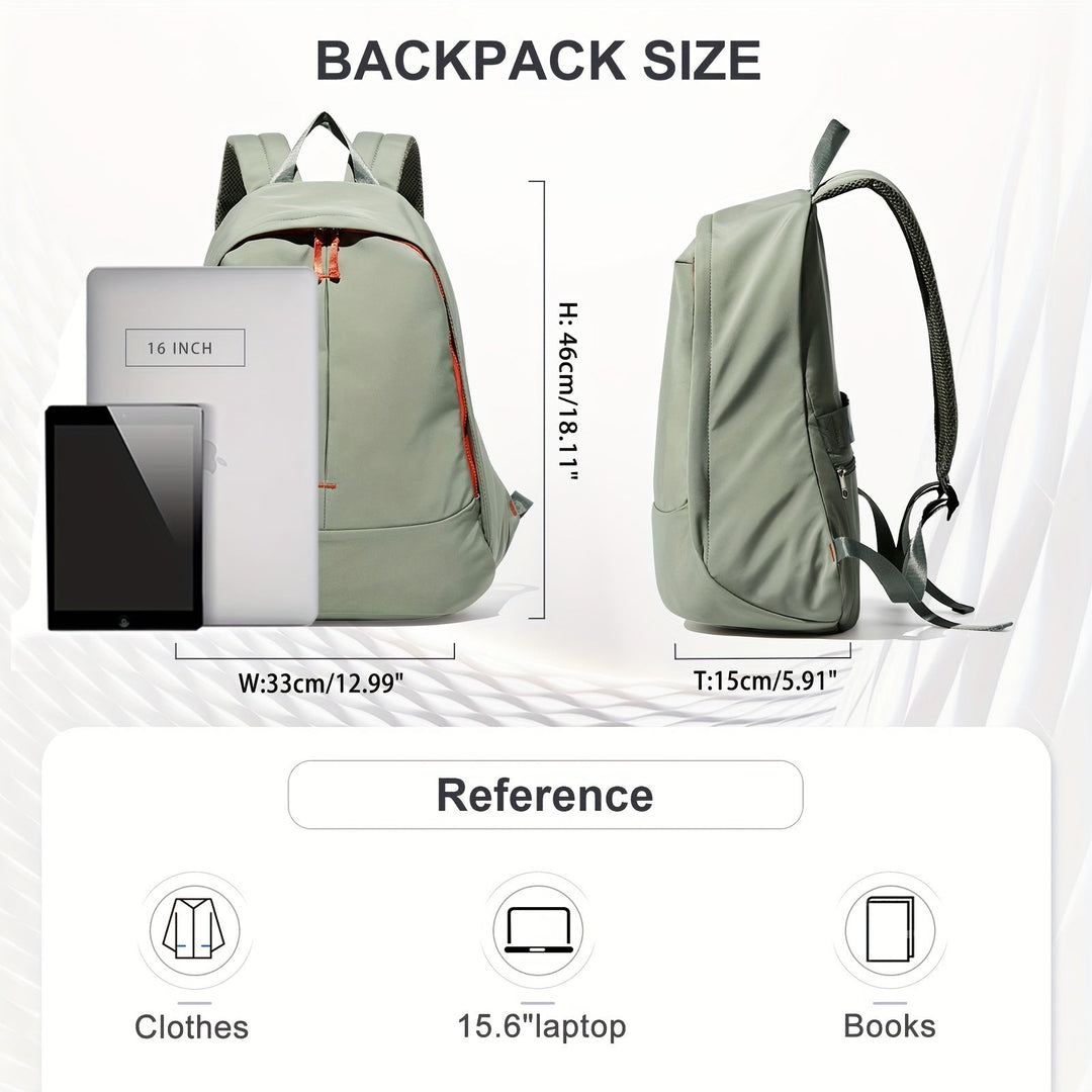 Drune | Minimalistischer Rucksack Für Damen & Herren Leicht & Nachhaltig