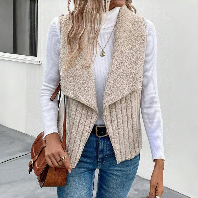 Drune | Bequeme Freizeitstrickjacke für Komfort
