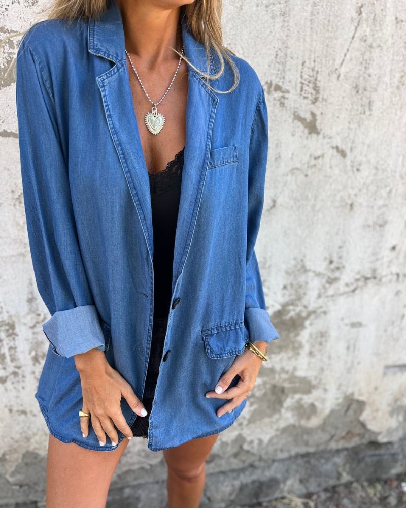 Drune | Trendy Blazerjacke