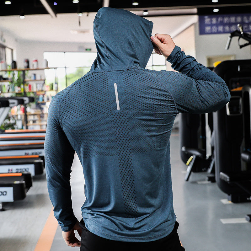 Drune | Fitness Kapuzenpulli Für Männer
