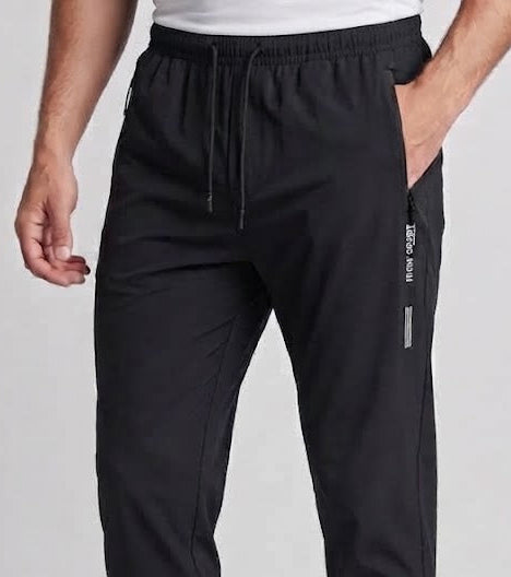 Herren Sportliche Trainingshose Drune