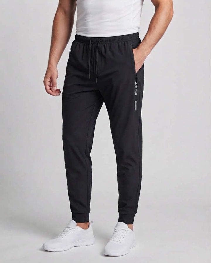 Herren Sportliche Trainingshose Drune