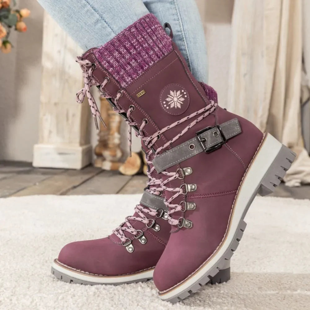 Drune - SnowClassic | Orthopädische Stiefel