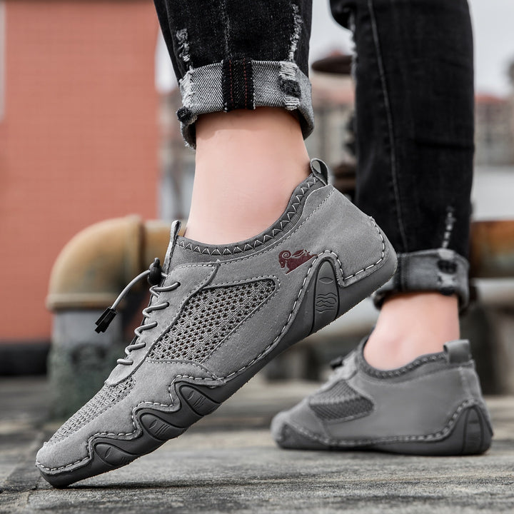 Drune | Atmungsaktive Wanderschuhe für Herren