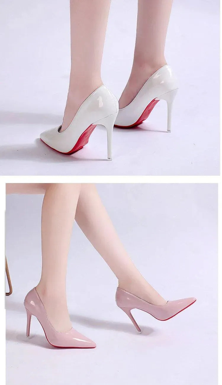 Drune | Damen-Plateau-Stiletto