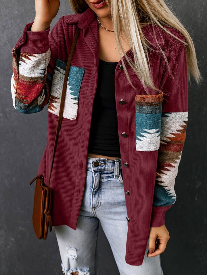 Drune | Elegante und vielseitige allgemeine Jacke