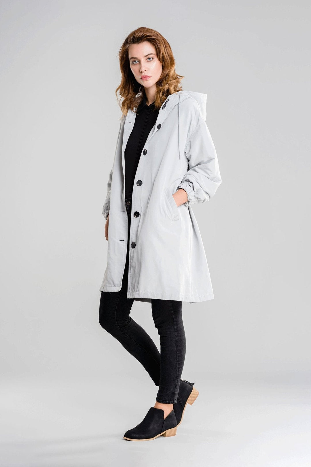 Drune | Winddichte wasserdichte Jacke
