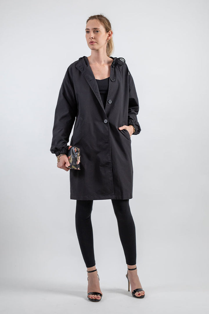 Drune | Winddichte wasserdichte Jacke