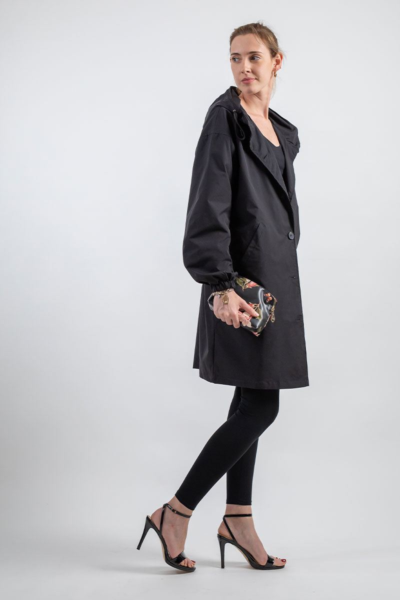 Drune | Winddichte wasserdichte Jacke