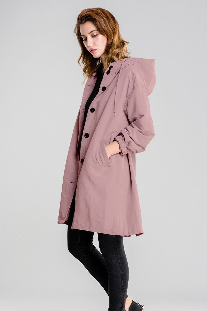 Drune | Winddichte wasserdichte Jacke