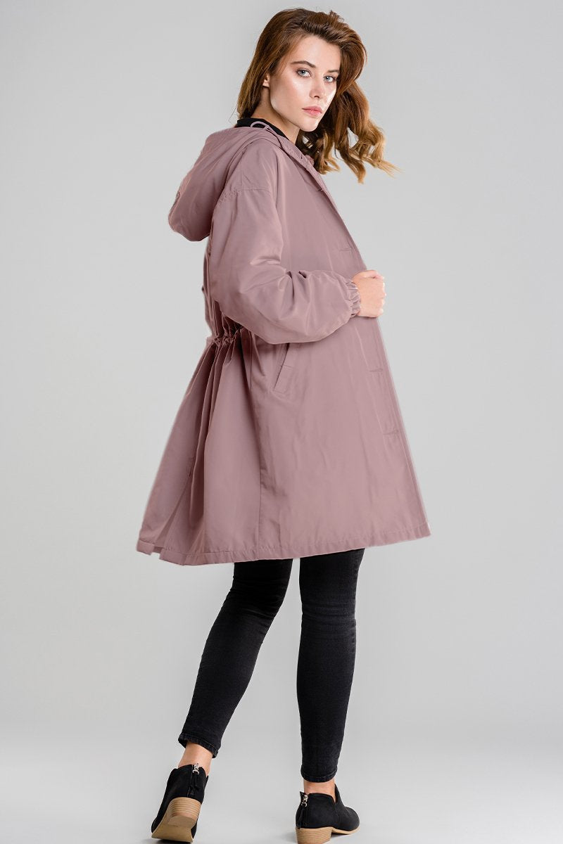 Drune | Winddichte wasserdichte Jacke