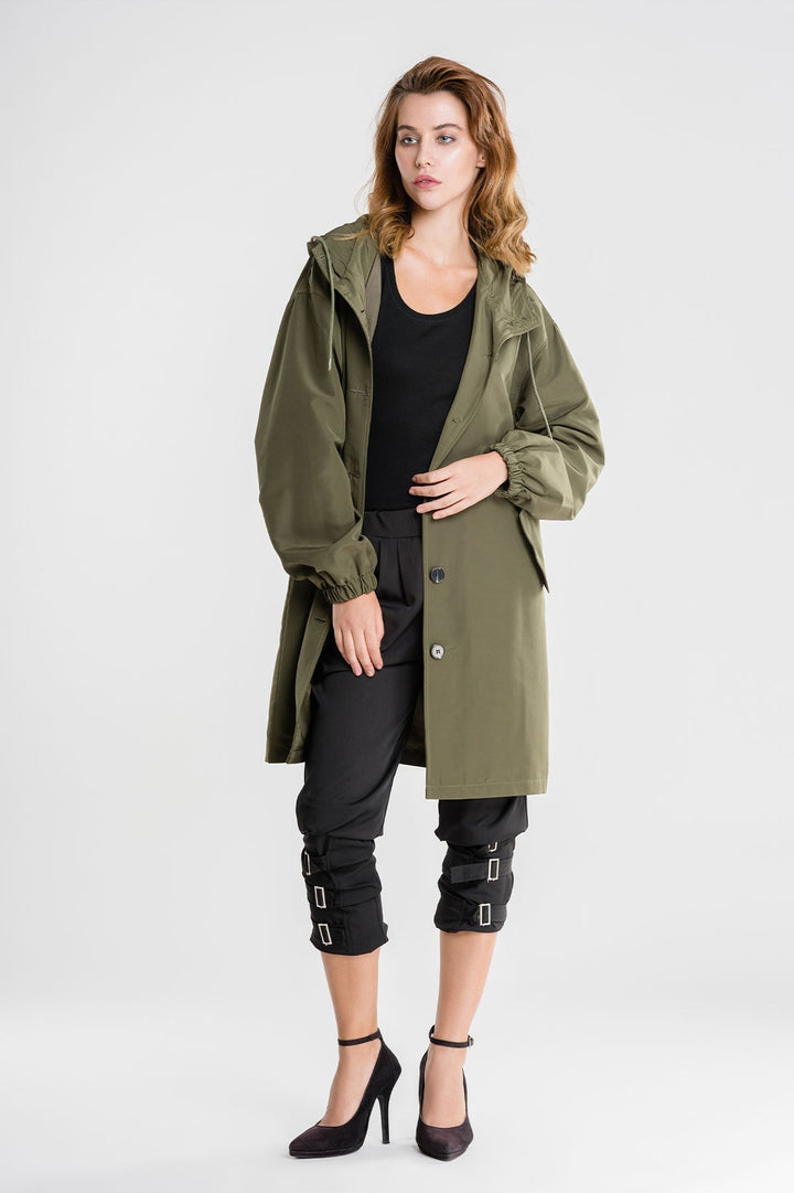 Drune | Winddichte wasserdichte Jacke
