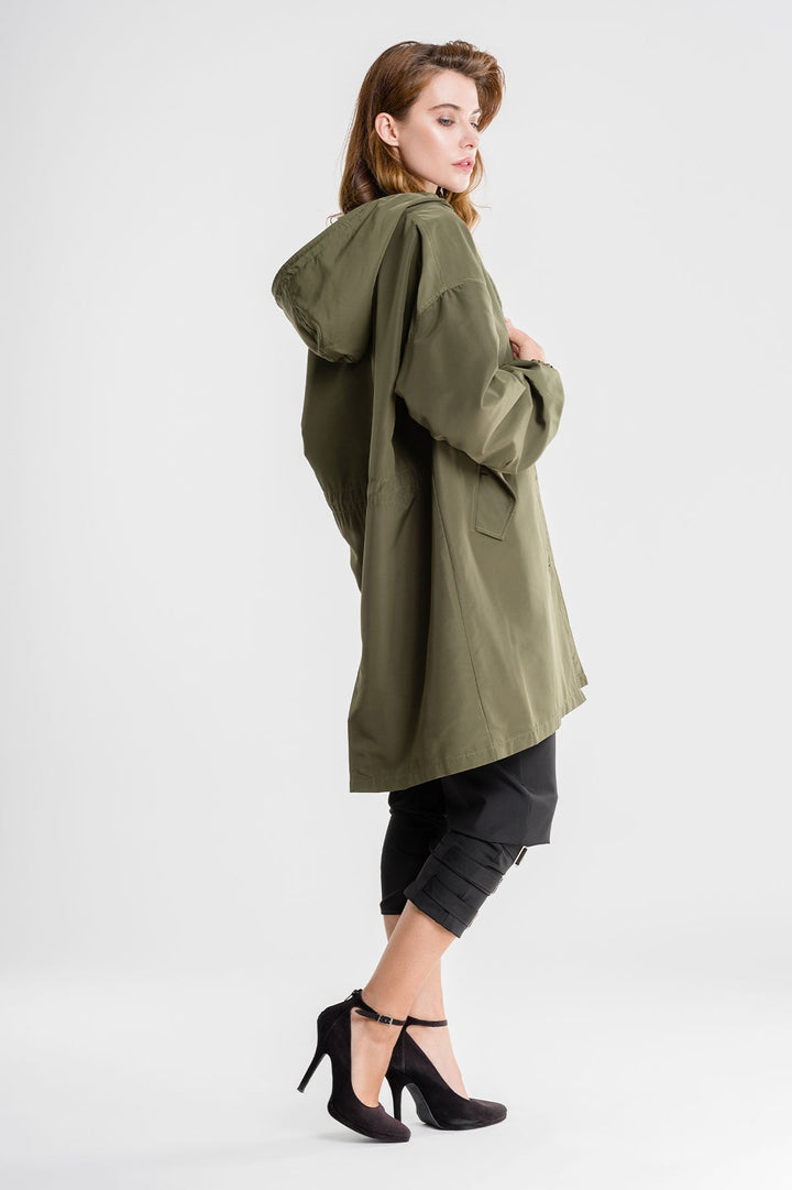Drune | Winddichte wasserdichte Jacke
