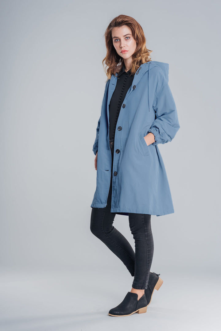 Drune | Winddichte wasserdichte Jacke