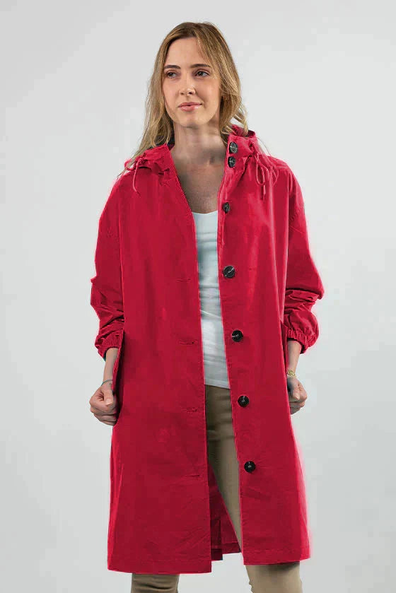 Drune | Winddichte wasserdichte Jacke