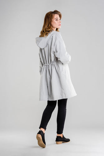 Drune | Stylische Wasserdichte Windbreaker Regenjacke