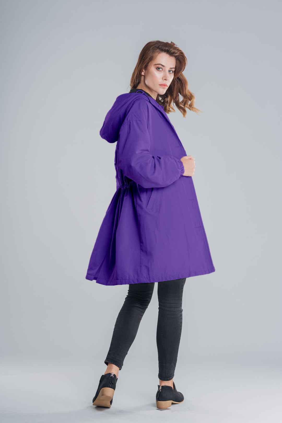 Drune | Winddichte wasserdichte Jacke