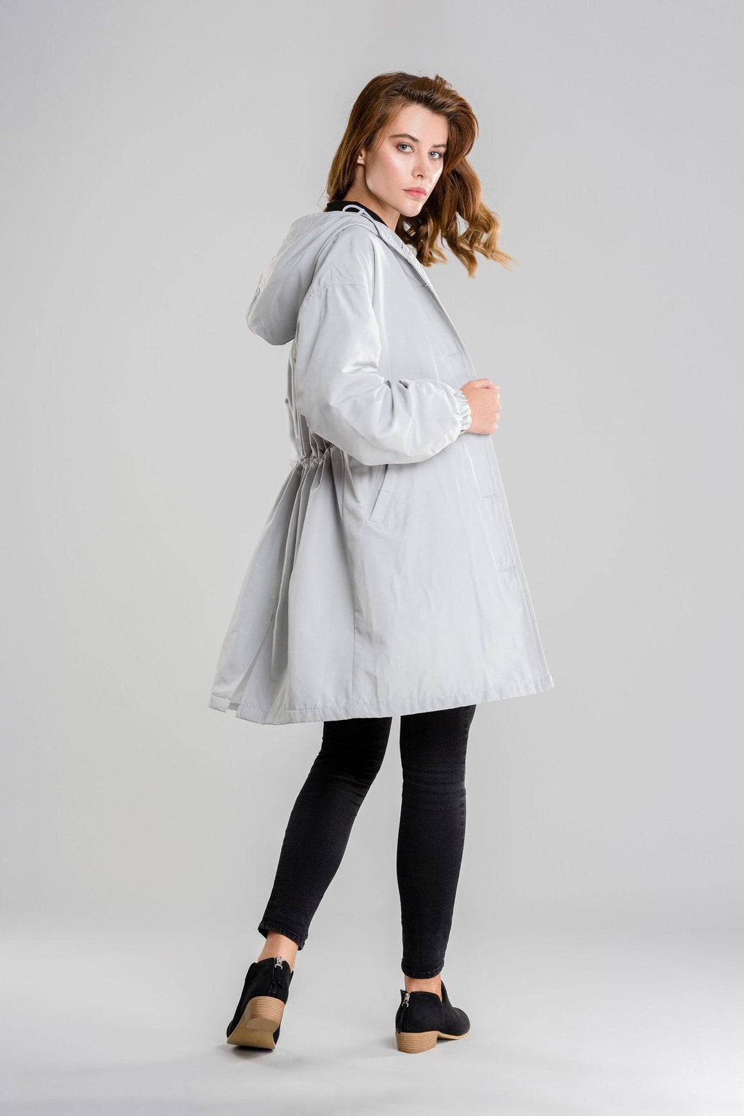 Drune | Winddichte wasserdichte Jacke