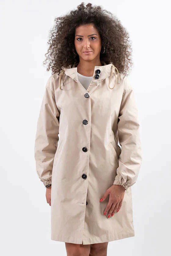 Drune | Winddichte wasserdichte Jacke