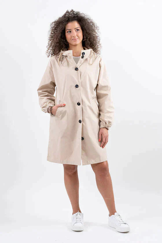 Drune | Winddichte wasserdichte Jacke