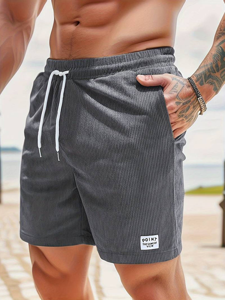 – bequeme aktive strandshorts