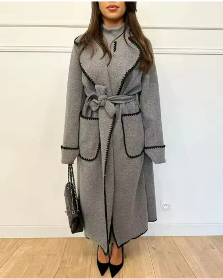 Drune | Lange & Stilvolle Jacke für Frauen
