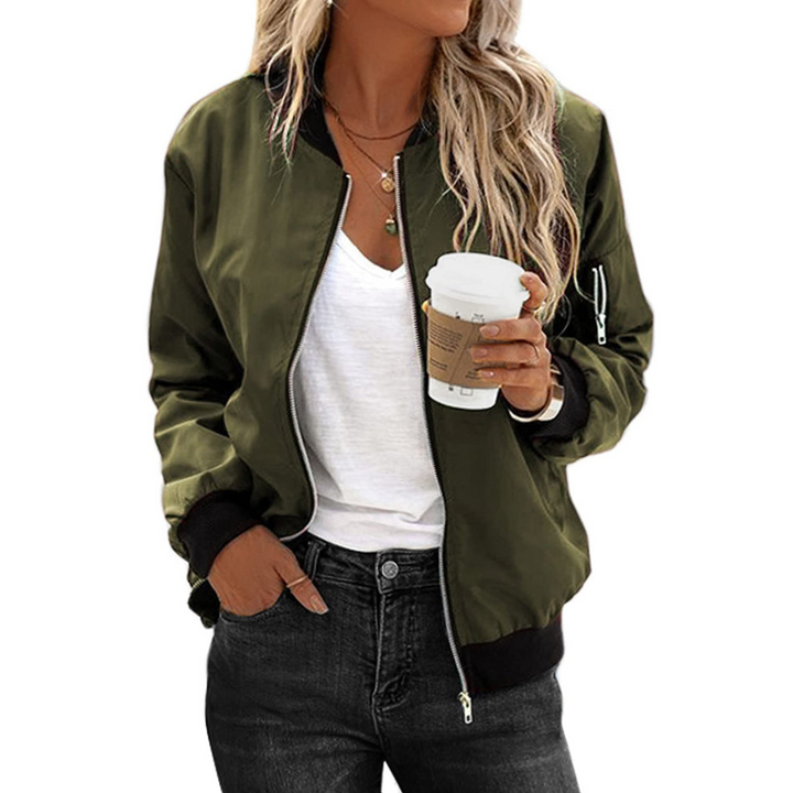 Drune | Bomberjacke Für Damen